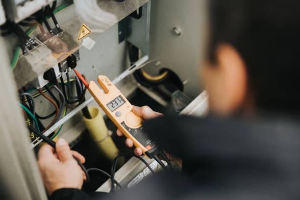 Best Affordable Electrician  in Akron, CO